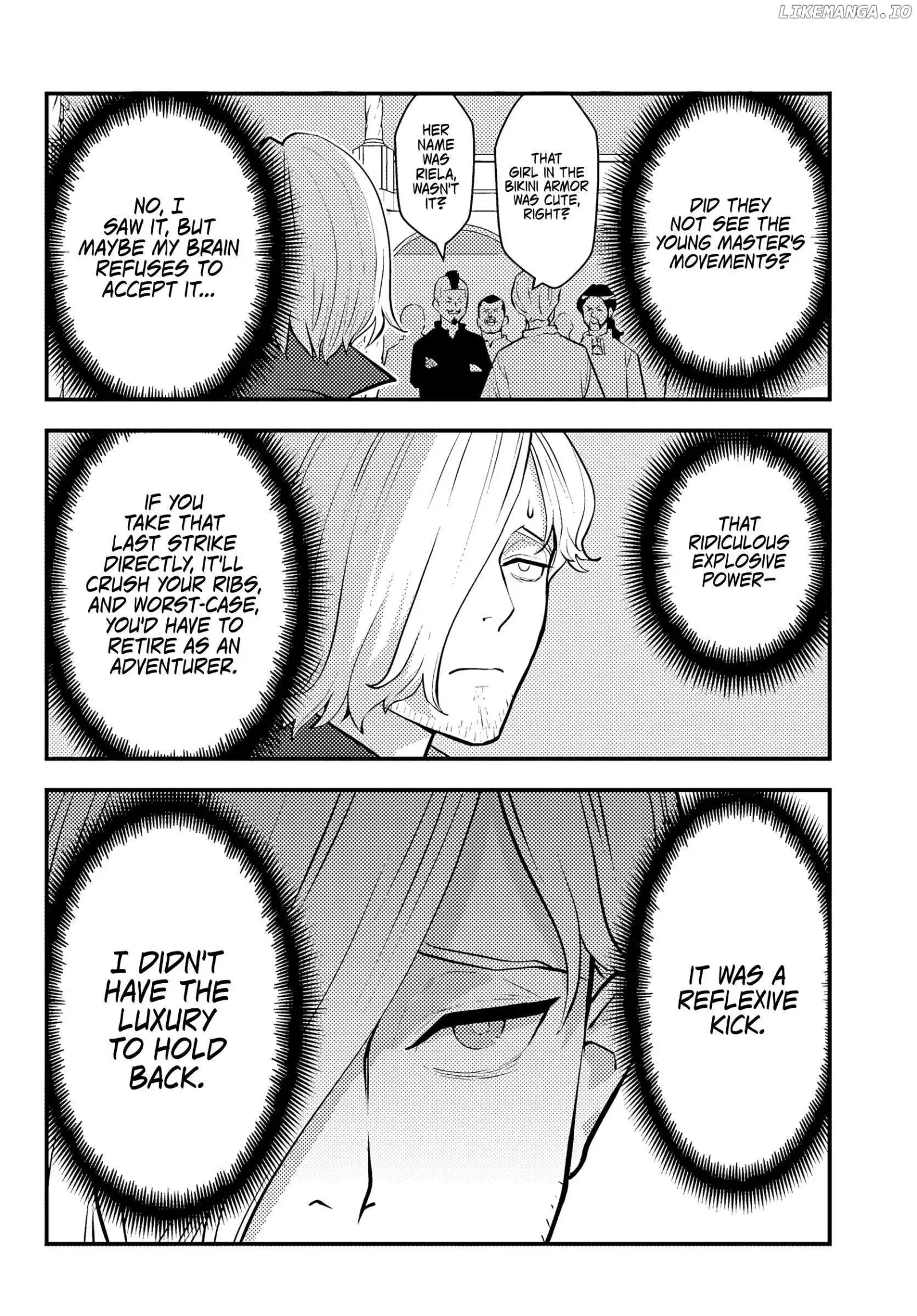 Kuzuless Oblige 18-kin ge sekai no kuzu akuyaku ni tensei shite shimatta ore wa, gensaku chishiki no chikara de dōshite mo mobu jinsei o tsukamitoritai Chapter 4.2 page 5