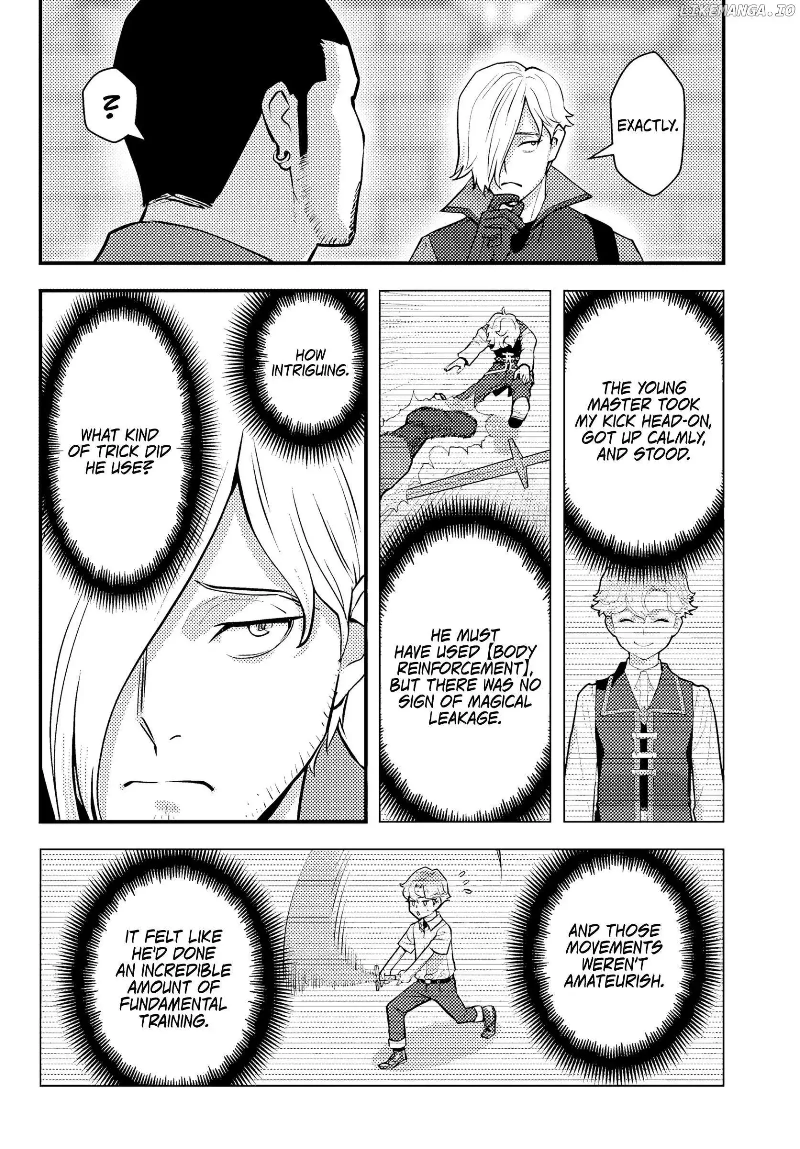 Kuzuless Oblige 18-kin ge sekai no kuzu akuyaku ni tensei shite shimatta ore wa, gensaku chishiki no chikara de dōshite mo mobu jinsei o tsukamitoritai Chapter 4.2 page 7