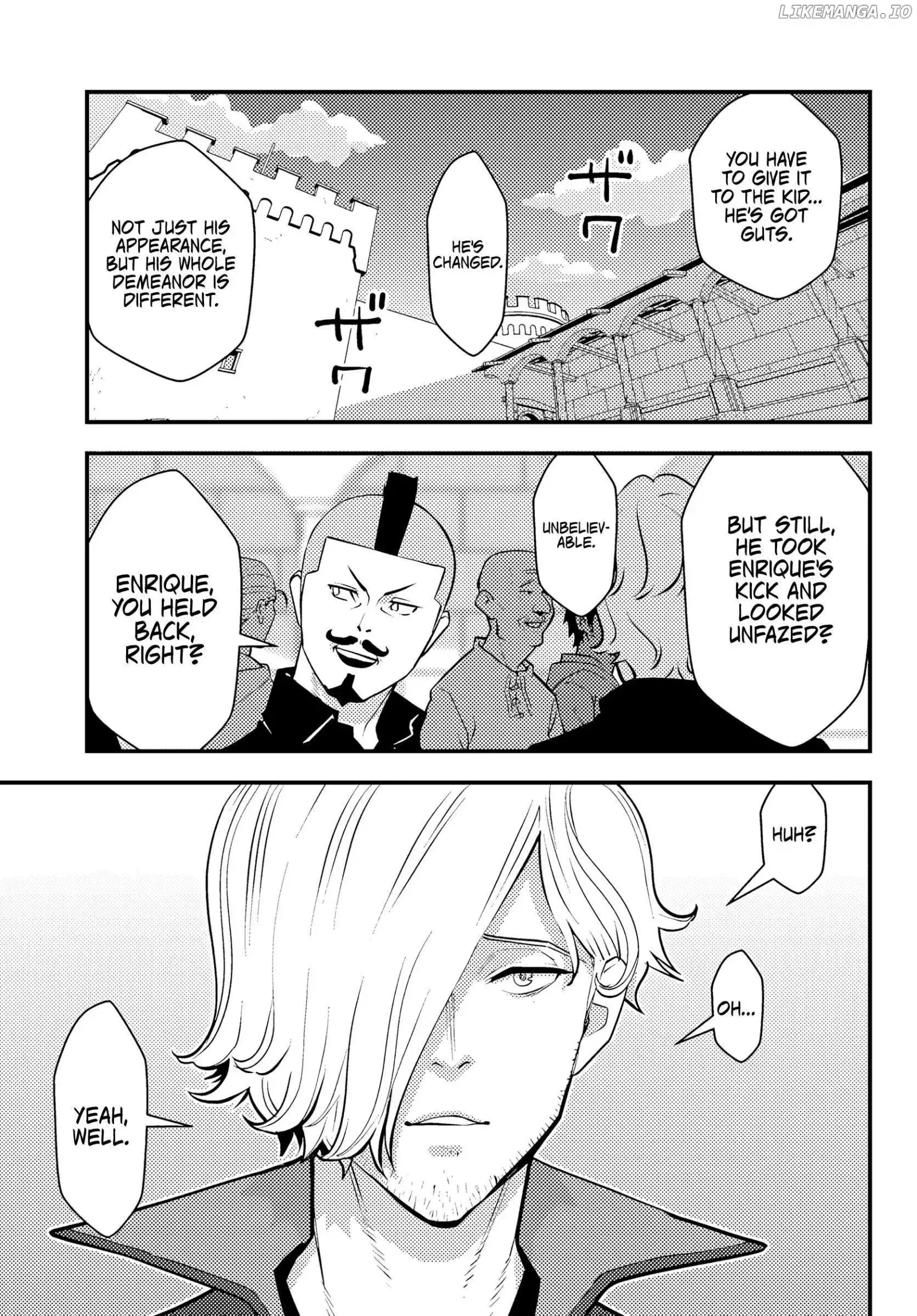 Kuzuless Oblige 18-kin ge sekai no kuzu akuyaku ni tensei shite shimatta ore wa, gensaku chishiki no chikara de dōshite mo mobu jinsei o tsukamitoritai Chapter 4.2 page 4