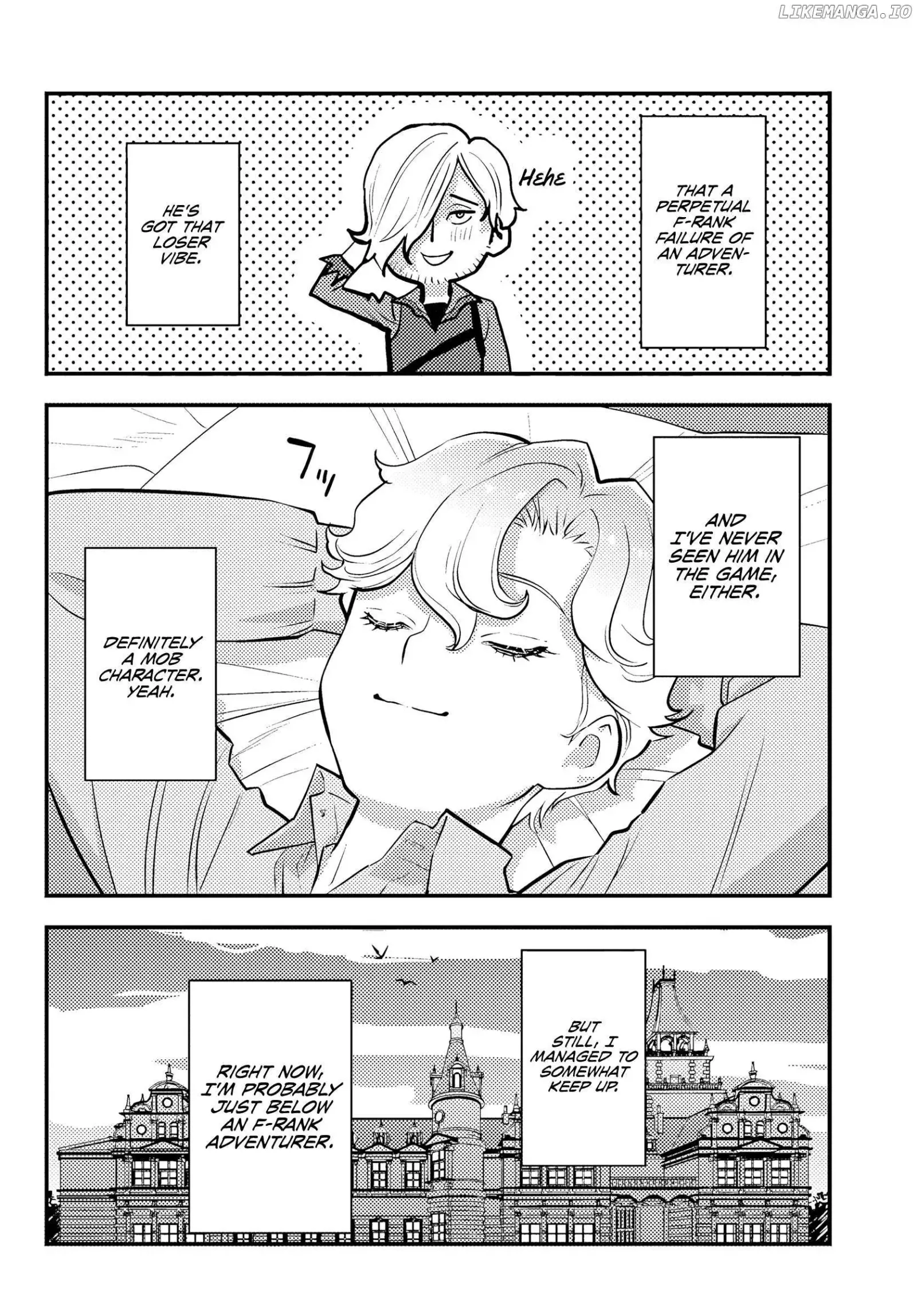 Kuzuless Oblige 18-kin ge sekai no kuzu akuyaku ni tensei shite shimatta ore wa, gensaku chishiki no chikara de dōshite mo mobu jinsei o tsukamitoritai Chapter 4.2 page 17