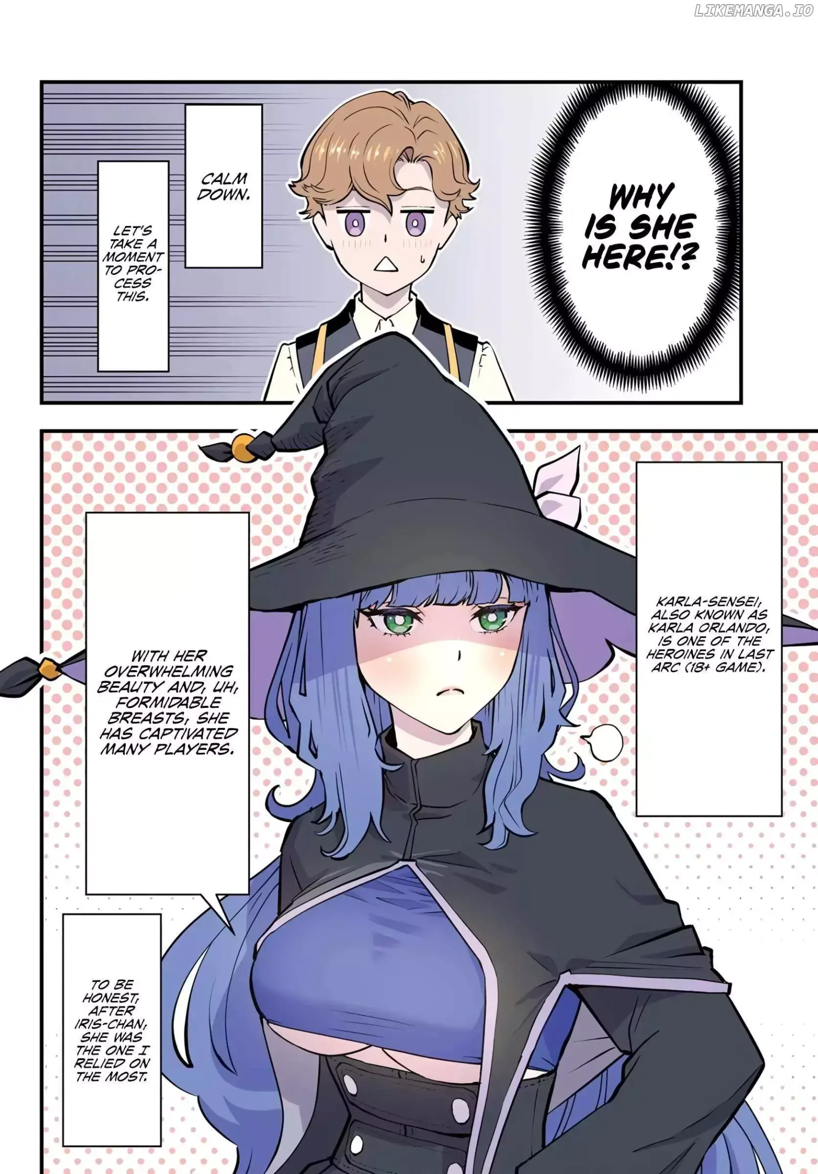 Kuzuless Oblige 18-kin ge sekai no kuzu akuyaku ni tensei shite shimatta ore wa, gensaku chishiki no chikara de dōshite mo mobu jinsei o tsukamitoritai Chapter 5.1 page 5