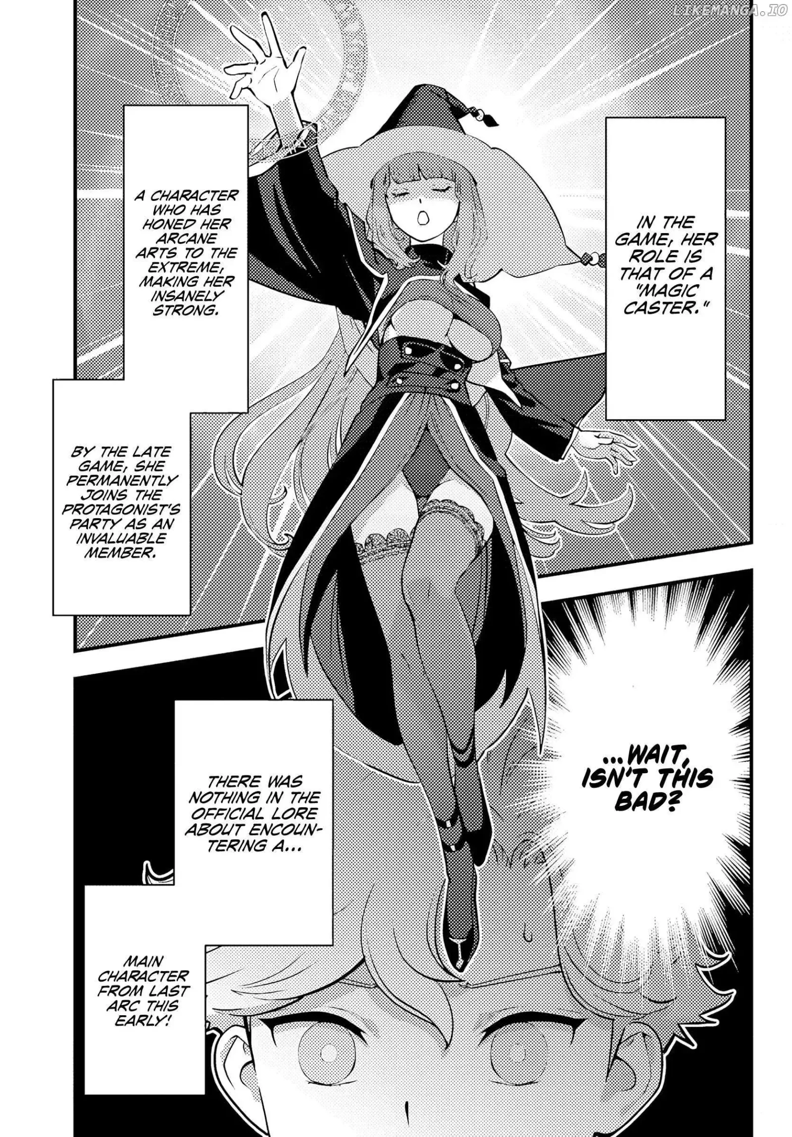 Kuzuless Oblige 18-kin ge sekai no kuzu akuyaku ni tensei shite shimatta ore wa, gensaku chishiki no chikara de dōshite mo mobu jinsei o tsukamitoritai Chapter 5.1 page 6
