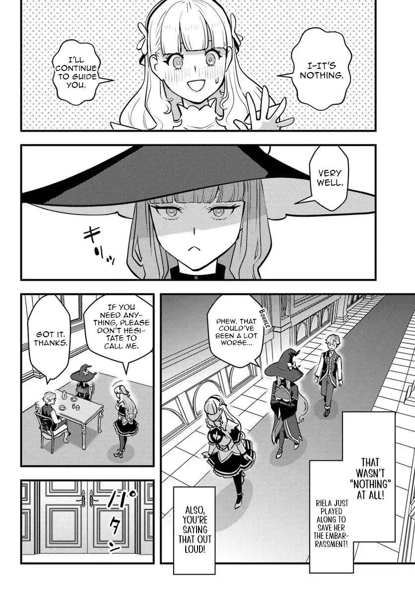 Kuzuless Oblige 18-kin ge sekai no kuzu akuyaku ni tensei shite shimatta ore wa, gensaku chishiki no chikara de dōshite mo mobu jinsei o tsukamitoritai Chapter 5.2 page 4