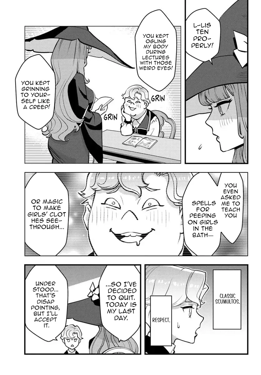 Kuzuless Oblige 18-kin ge sekai no kuzu akuyaku ni tensei shite shimatta ore wa, gensaku chishiki no chikara de dōshite mo mobu jinsei o tsukamitoritai Chapter 5.2 page 7