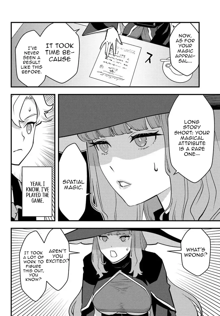 Kuzuless Oblige 18-kin ge sekai no kuzu akuyaku ni tensei shite shimatta ore wa, gensaku chishiki no chikara de dōshite mo mobu jinsei o tsukamitoritai Chapter 5.2 page 8