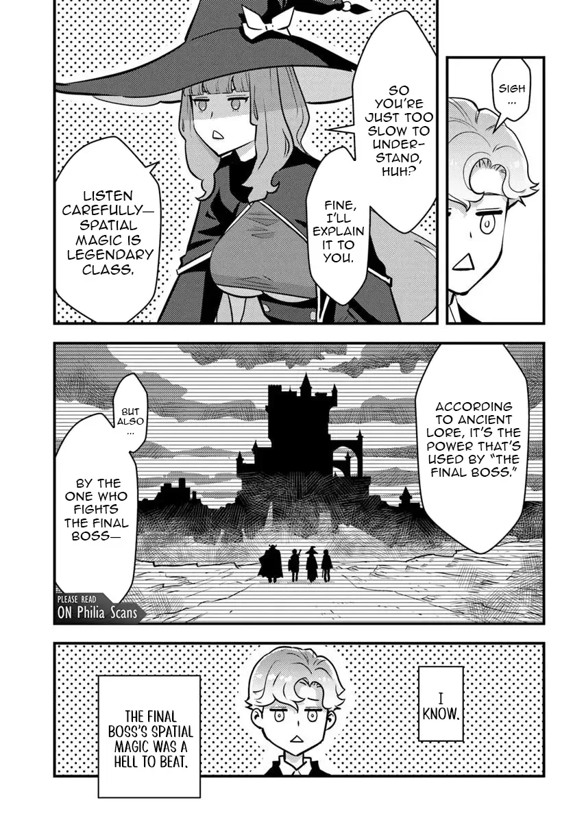 Kuzuless Oblige 18-kin ge sekai no kuzu akuyaku ni tensei shite shimatta ore wa, gensaku chishiki no chikara de dōshite mo mobu jinsei o tsukamitoritai Chapter 5.2 page 9