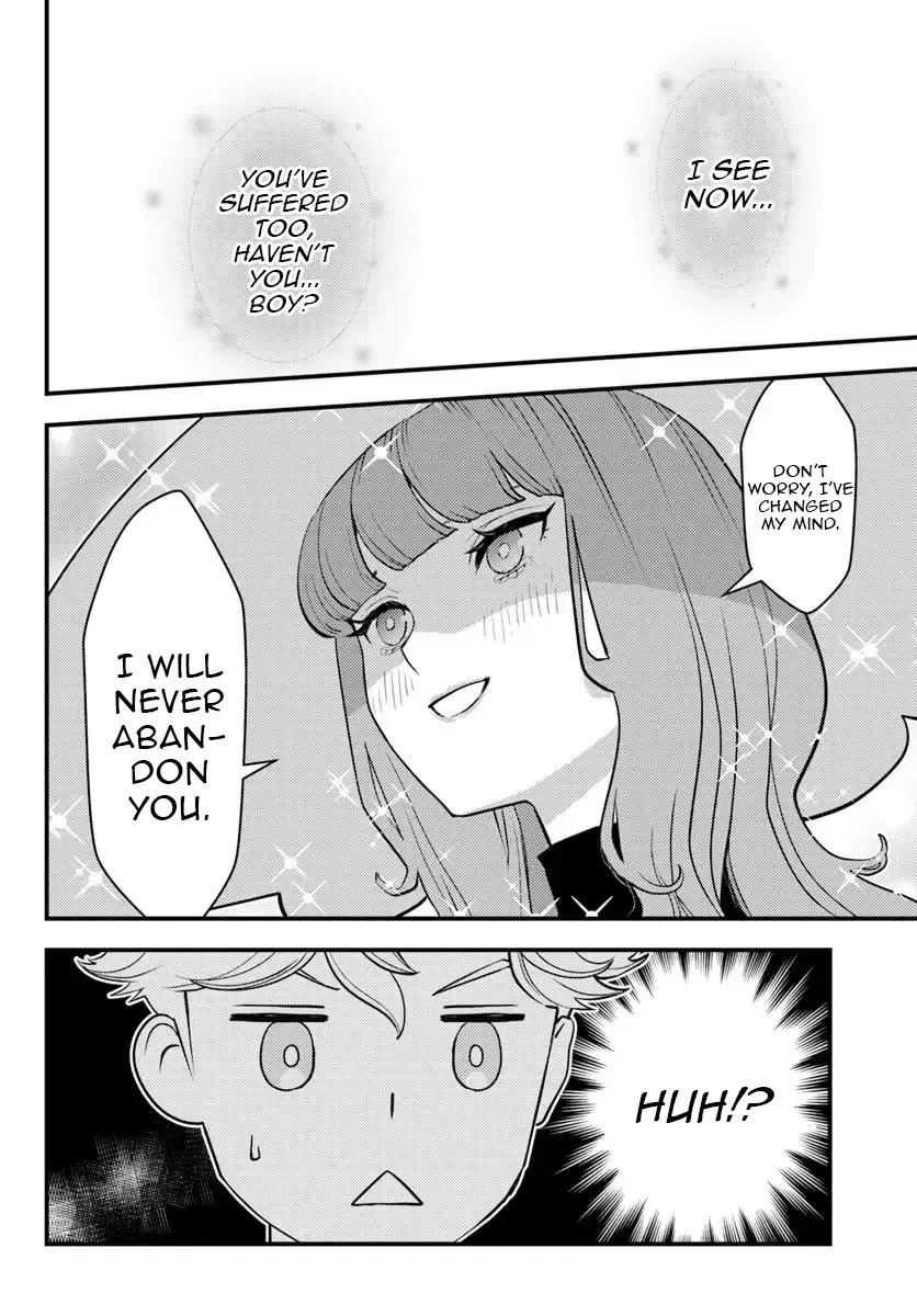Kuzuless Oblige 18-kin ge sekai no kuzu akuyaku ni tensei shite shimatta ore wa, gensaku chishiki no chikara de dōshite mo mobu jinsei o tsukamitoritai Chapter 5.2 page 14