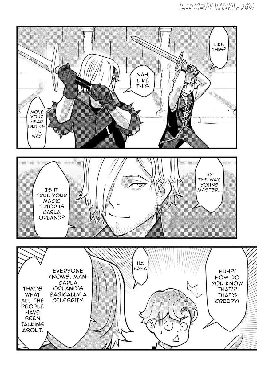 Kuzuless Oblige 18-kin ge sekai no kuzu akuyaku ni tensei shite shimatta ore wa, gensaku chishiki no chikara de dōshite mo mobu jinsei o tsukamitoritai Chapter 6.2 page 3