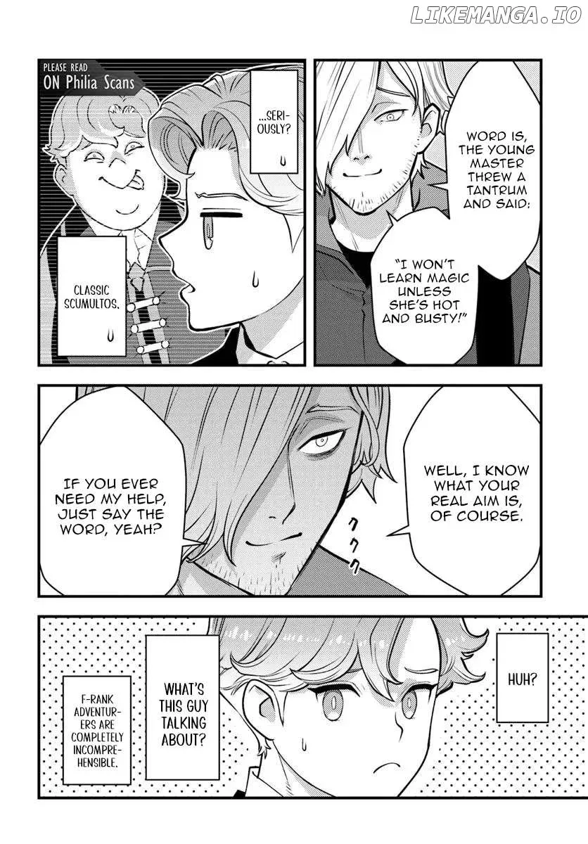 Kuzuless Oblige 18-kin ge sekai no kuzu akuyaku ni tensei shite shimatta ore wa, gensaku chishiki no chikara de dōshite mo mobu jinsei o tsukamitoritai Chapter 6.2 page 5