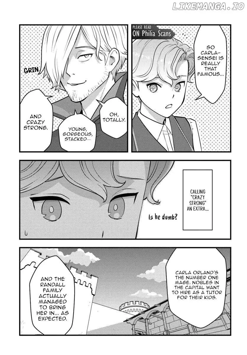 Kuzuless Oblige 18-kin ge sekai no kuzu akuyaku ni tensei shite shimatta ore wa, gensaku chishiki no chikara de dōshite mo mobu jinsei o tsukamitoritai Chapter 6.2 page 4