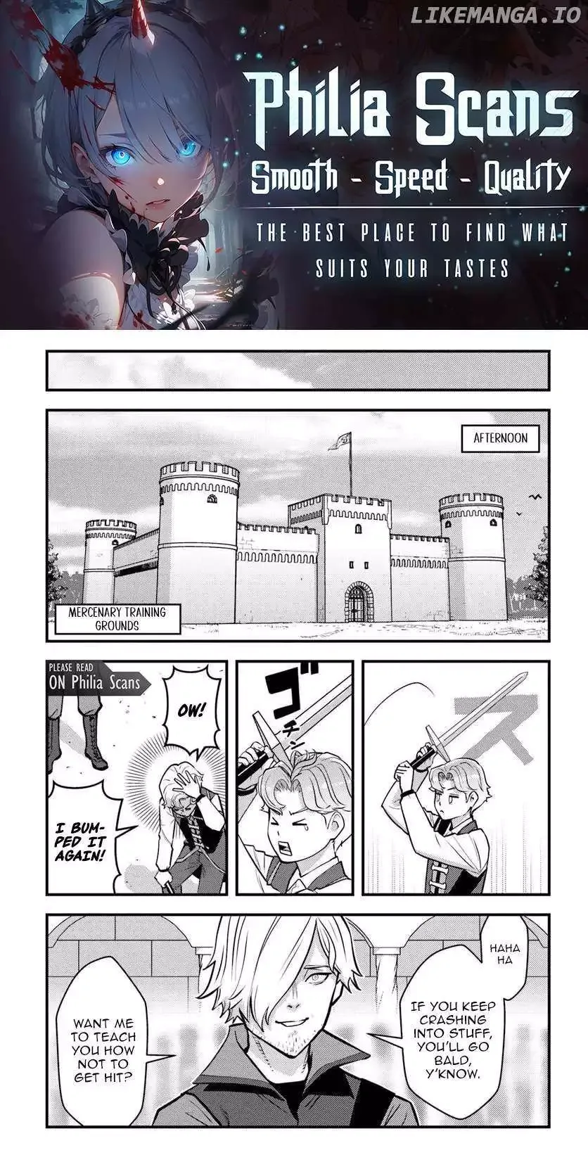 Kuzuless Oblige 18-kin ge sekai no kuzu akuyaku ni tensei shite shimatta ore wa, gensaku chishiki no chikara de dōshite mo mobu jinsei o tsukamitoritai Chapter 6.2 page 2