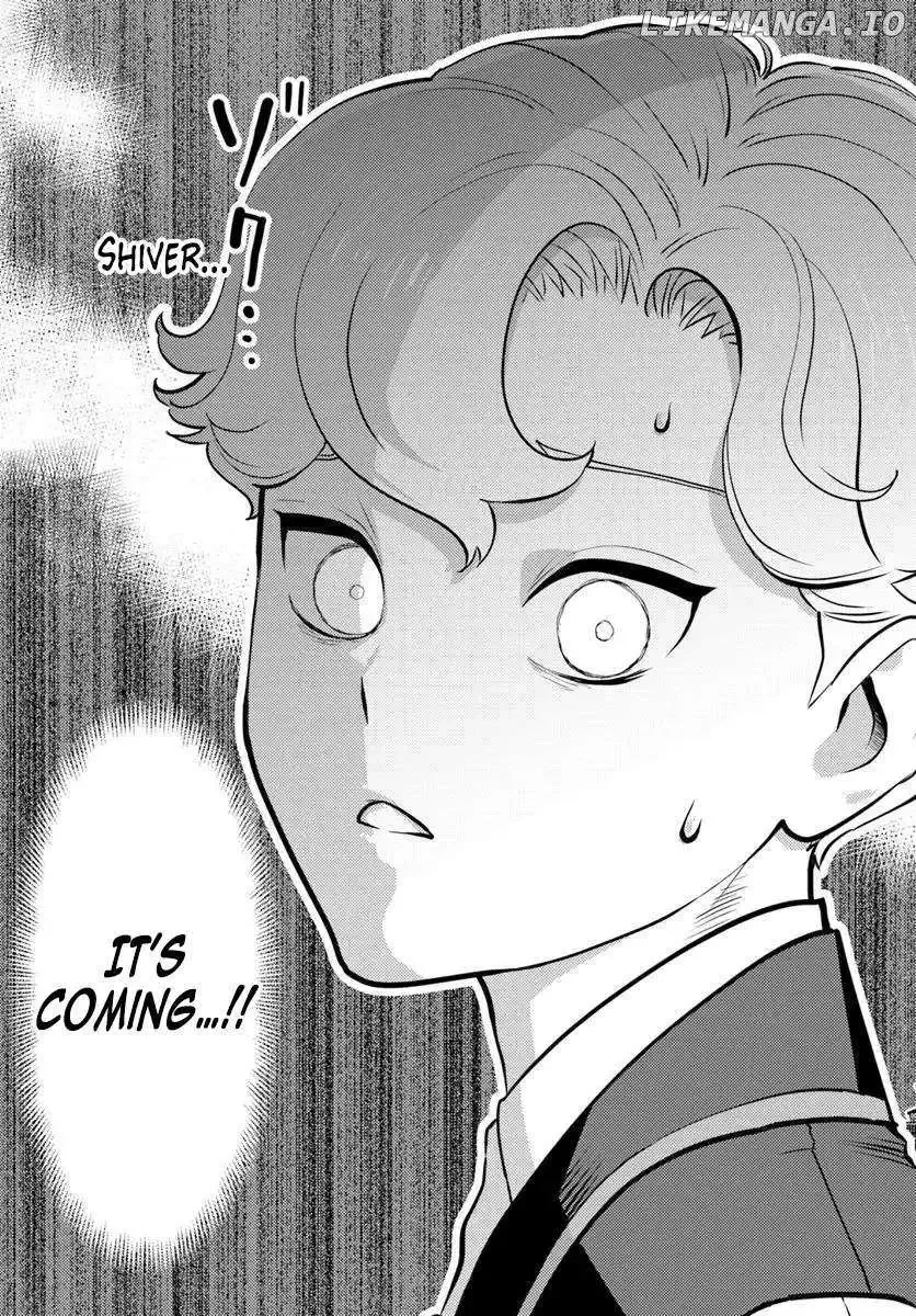 Kuzuless Oblige 18-kin ge sekai no kuzu akuyaku ni tensei shite shimatta ore wa, gensaku chishiki no chikara de dōshite mo mobu jinsei o tsukamitoritai Chapter 6.2 page 10