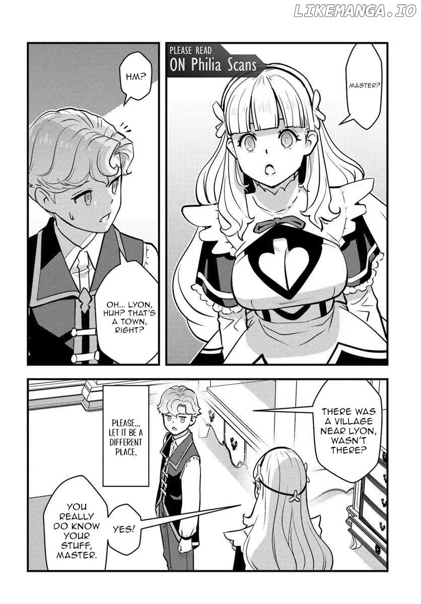 Kuzuless Oblige 18-kin ge sekai no kuzu akuyaku ni tensei shite shimatta ore wa, gensaku chishiki no chikara de dōshite mo mobu jinsei o tsukamitoritai Chapter 6.2 page 11