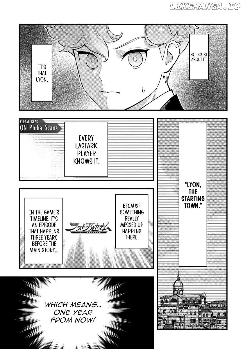 Kuzuless Oblige 18-kin ge sekai no kuzu akuyaku ni tensei shite shimatta ore wa, gensaku chishiki no chikara de dōshite mo mobu jinsei o tsukamitoritai Chapter 6.2 page 12