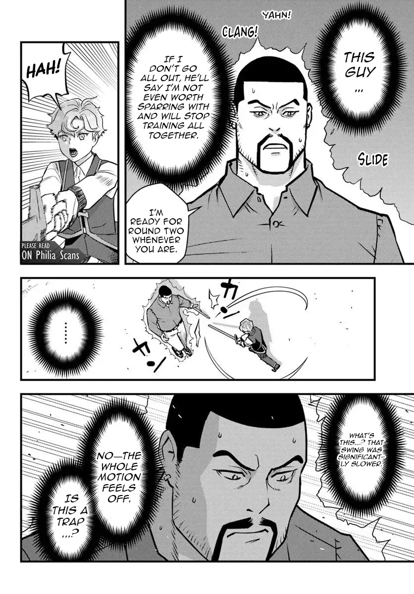 Kuzuless Oblige 18-kin ge sekai no kuzu akuyaku ni tensei shite shimatta ore wa, gensaku chishiki no chikara de dōshite mo mobu jinsei o tsukamitoritai Chapter 7.1 page 13