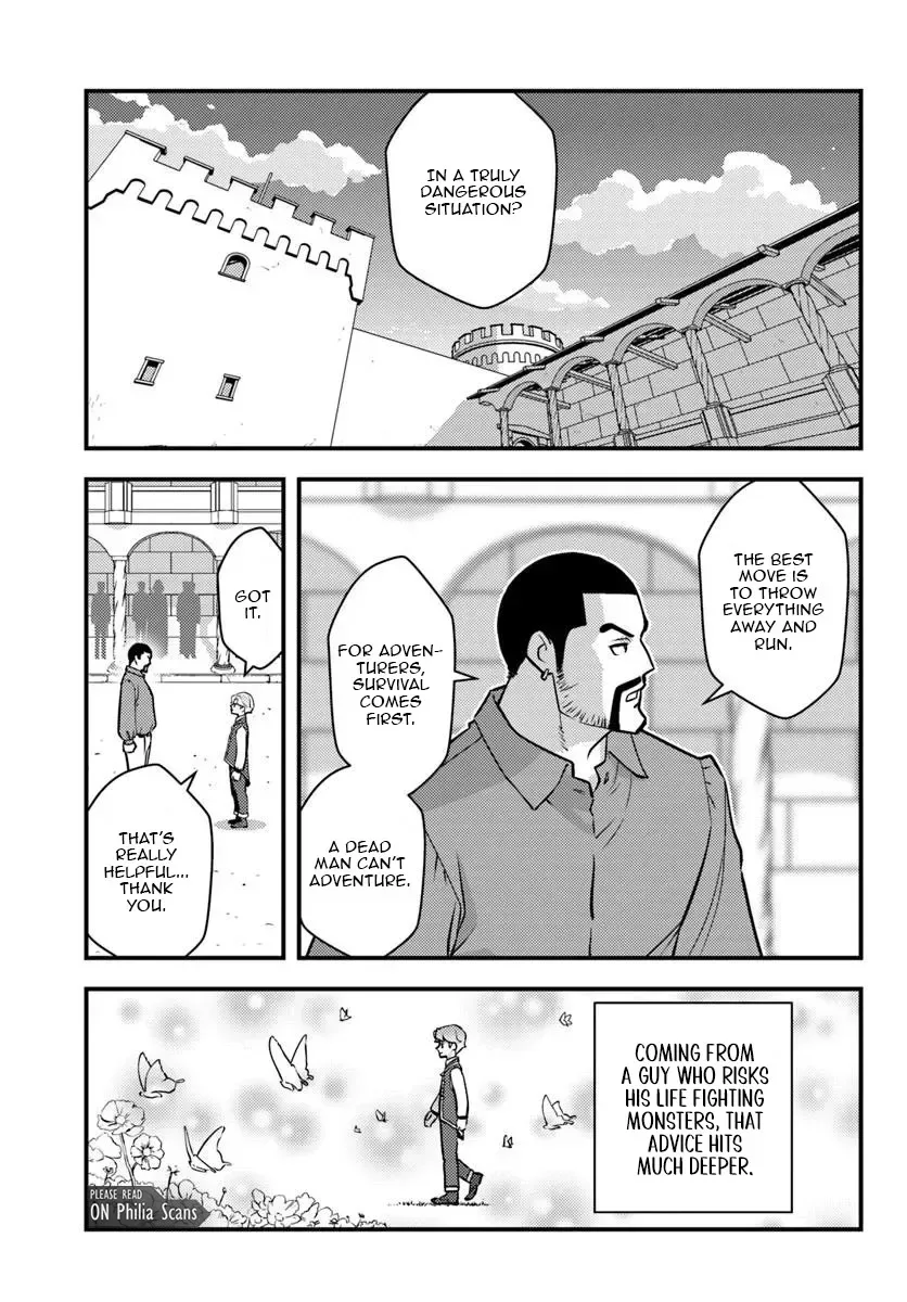 Kuzuless Oblige 18-kin ge sekai no kuzu akuyaku ni tensei shite shimatta ore wa, gensaku chishiki no chikara de dōshite mo mobu jinsei o tsukamitoritai Chapter 7.2 page 3