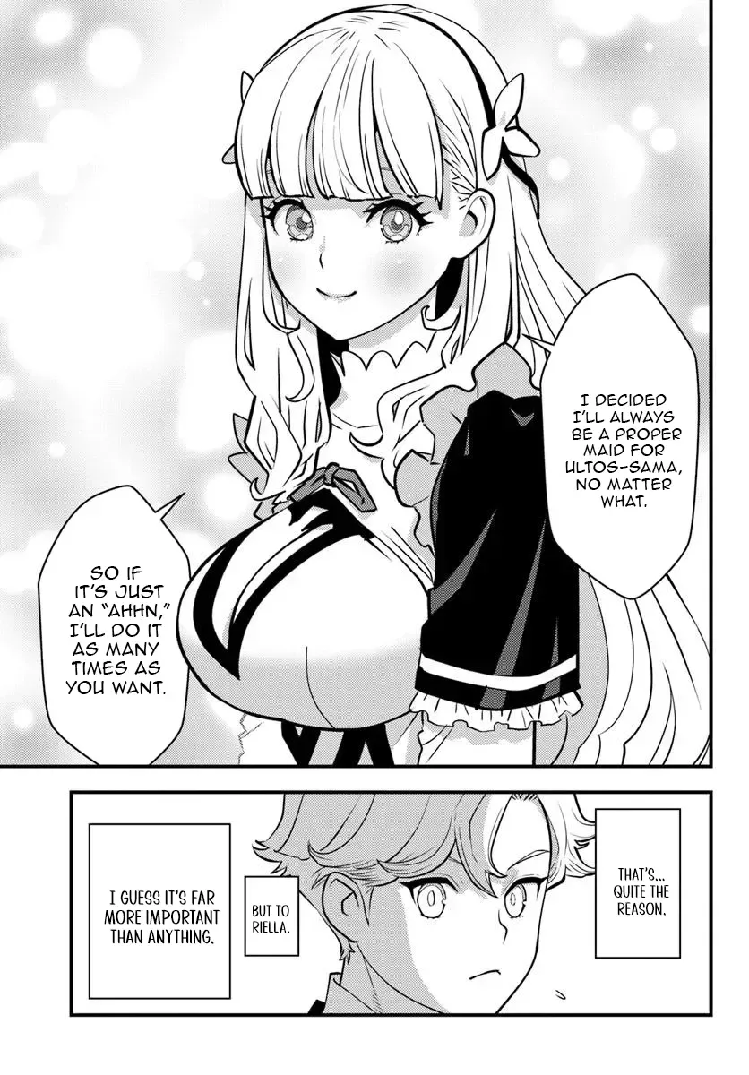 Kuzuless Oblige 18-kin ge sekai no kuzu akuyaku ni tensei shite shimatta ore wa, gensaku chishiki no chikara de dōshite mo mobu jinsei o tsukamitoritai Chapter 8.1 page 12