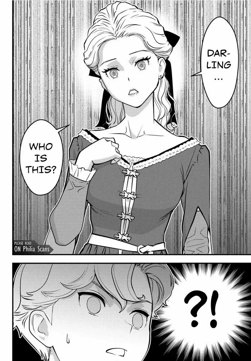 Kuzuless Oblige 18-kin ge sekai no kuzu akuyaku ni tensei shite shimatta ore wa, gensaku chishiki no chikara de dōshite mo mobu jinsei o tsukamitoritai Chapter 8.2 page 11