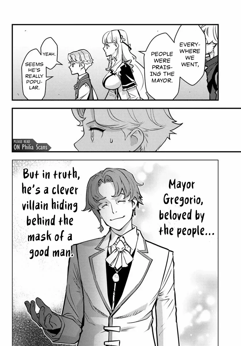 Kuzuless Oblige 18-kin ge sekai no kuzu akuyaku ni tensei shite shimatta ore wa, gensaku chishiki no chikara de dōshite mo mobu jinsei o tsukamitoritai Chapter 8.2 page 5