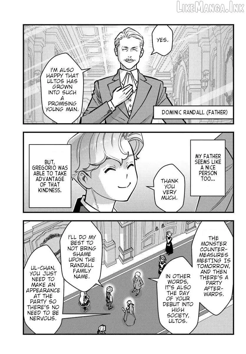 Kuzuless Oblige 18-kin ge sekai no kuzu akuyaku ni tensei shite shimatta ore wa, gensaku chishiki no chikara de dōshite mo mobu jinsei o tsukamitoritai Chapter 9 page 3
