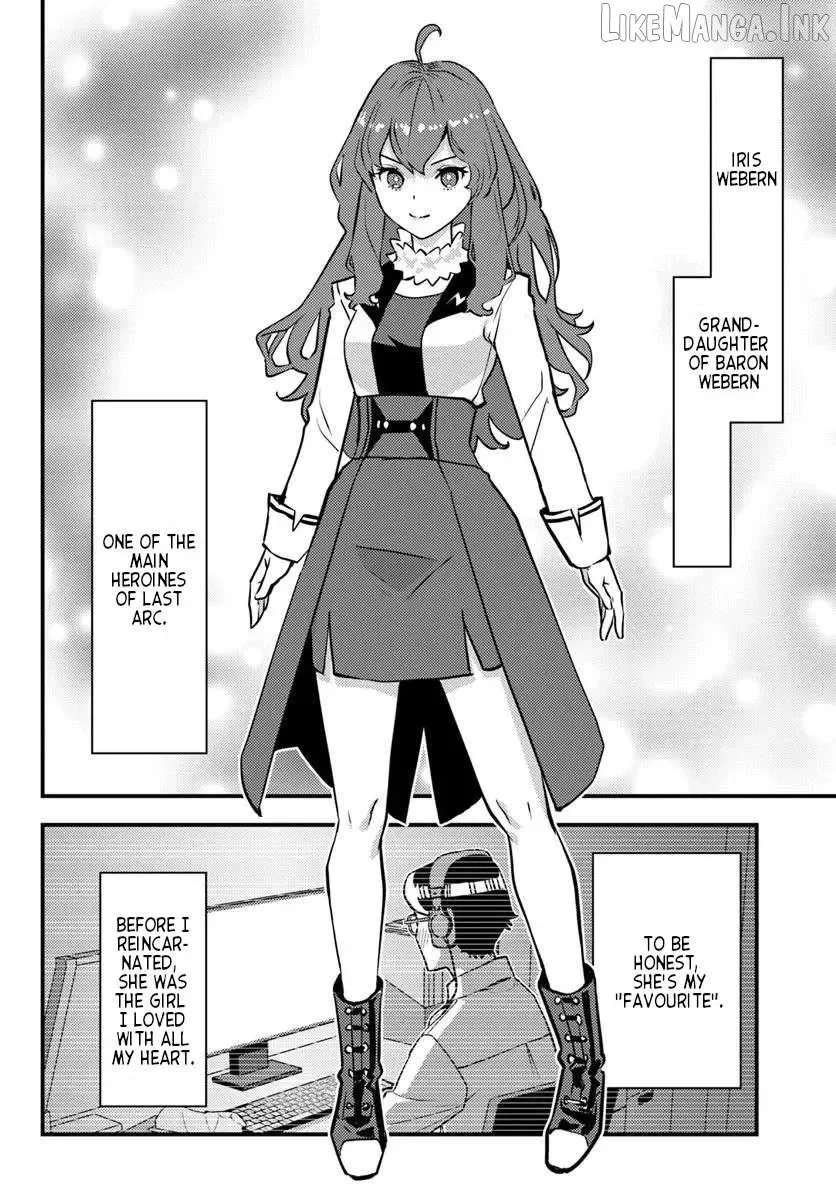 Kuzuless Oblige 18-kin ge sekai no kuzu akuyaku ni tensei shite shimatta ore wa, gensaku chishiki no chikara de dōshite mo mobu jinsei o tsukamitoritai Chapter 9 page 6