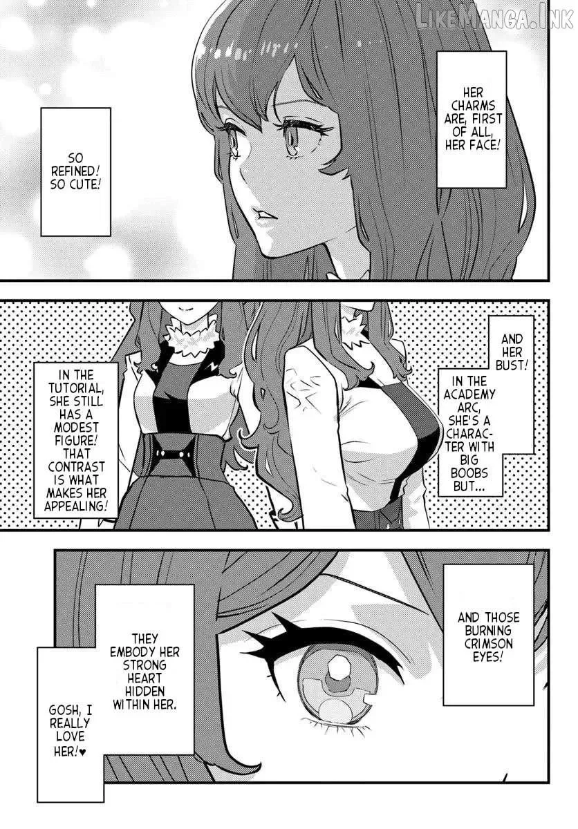 Kuzuless Oblige 18-kin ge sekai no kuzu akuyaku ni tensei shite shimatta ore wa, gensaku chishiki no chikara de dōshite mo mobu jinsei o tsukamitoritai Chapter 9 page 7