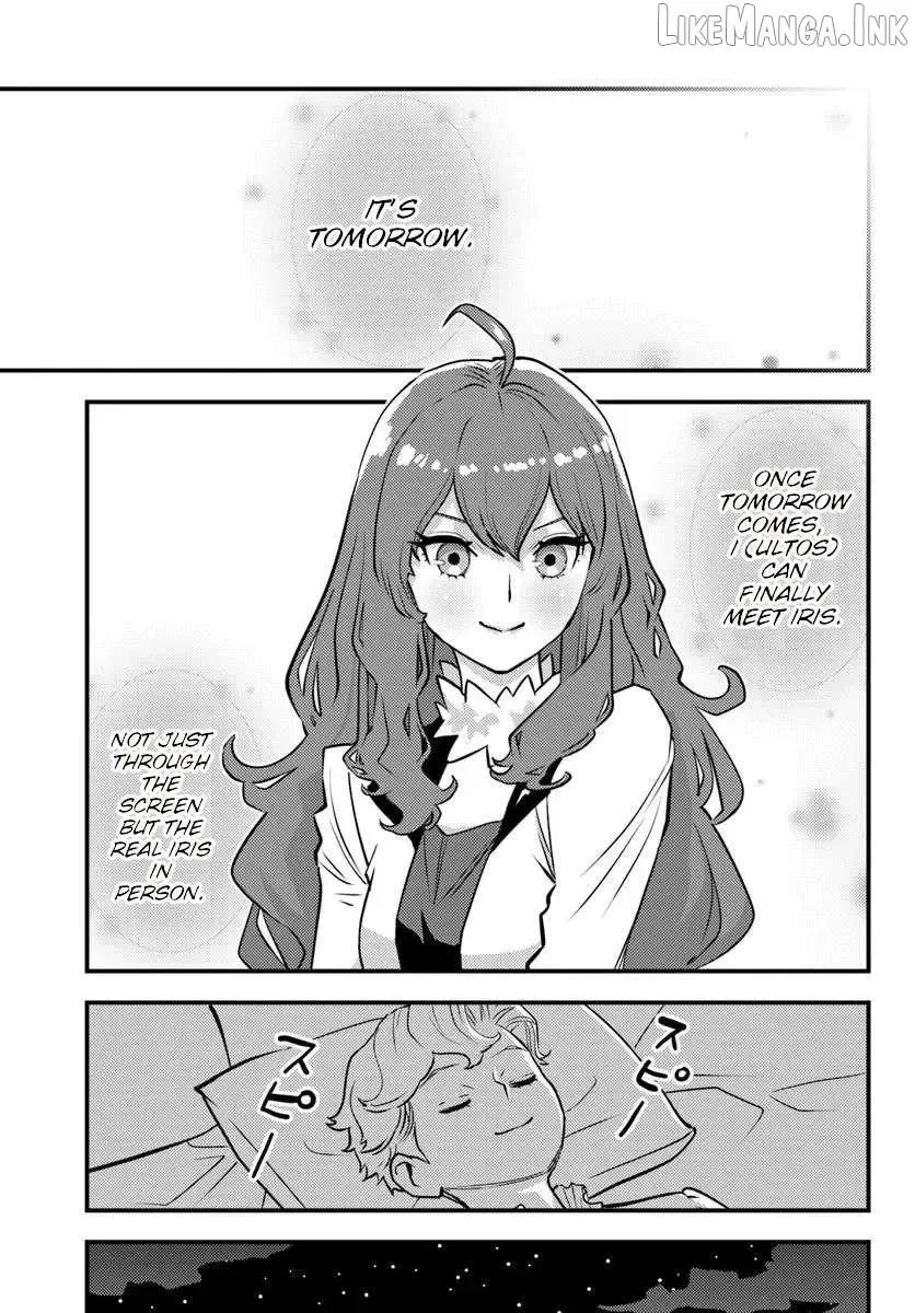 Kuzuless Oblige 18-kin ge sekai no kuzu akuyaku ni tensei shite shimatta ore wa, gensaku chishiki no chikara de dōshite mo mobu jinsei o tsukamitoritai Chapter 9 page 9