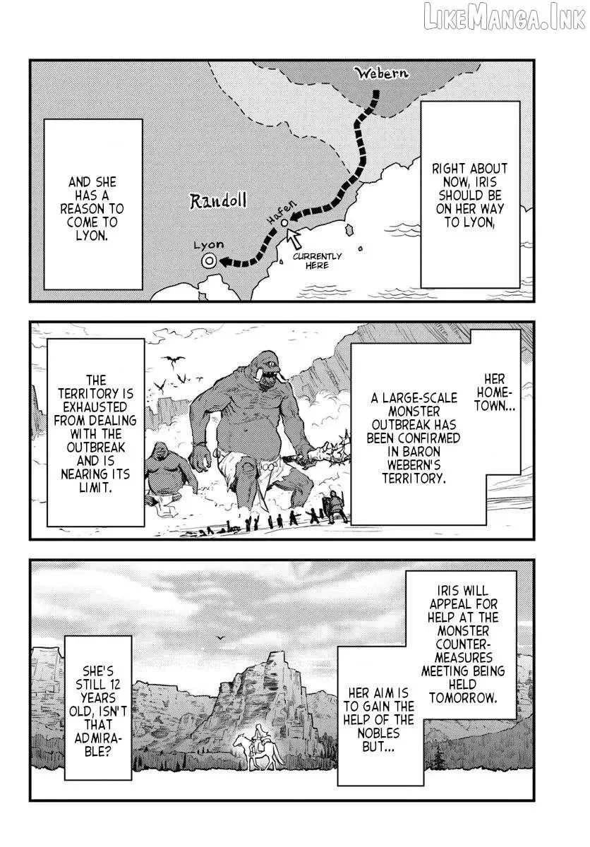 Kuzuless Oblige 18-kin ge sekai no kuzu akuyaku ni tensei shite shimatta ore wa, gensaku chishiki no chikara de dōshite mo mobu jinsei o tsukamitoritai Chapter 9 page 8