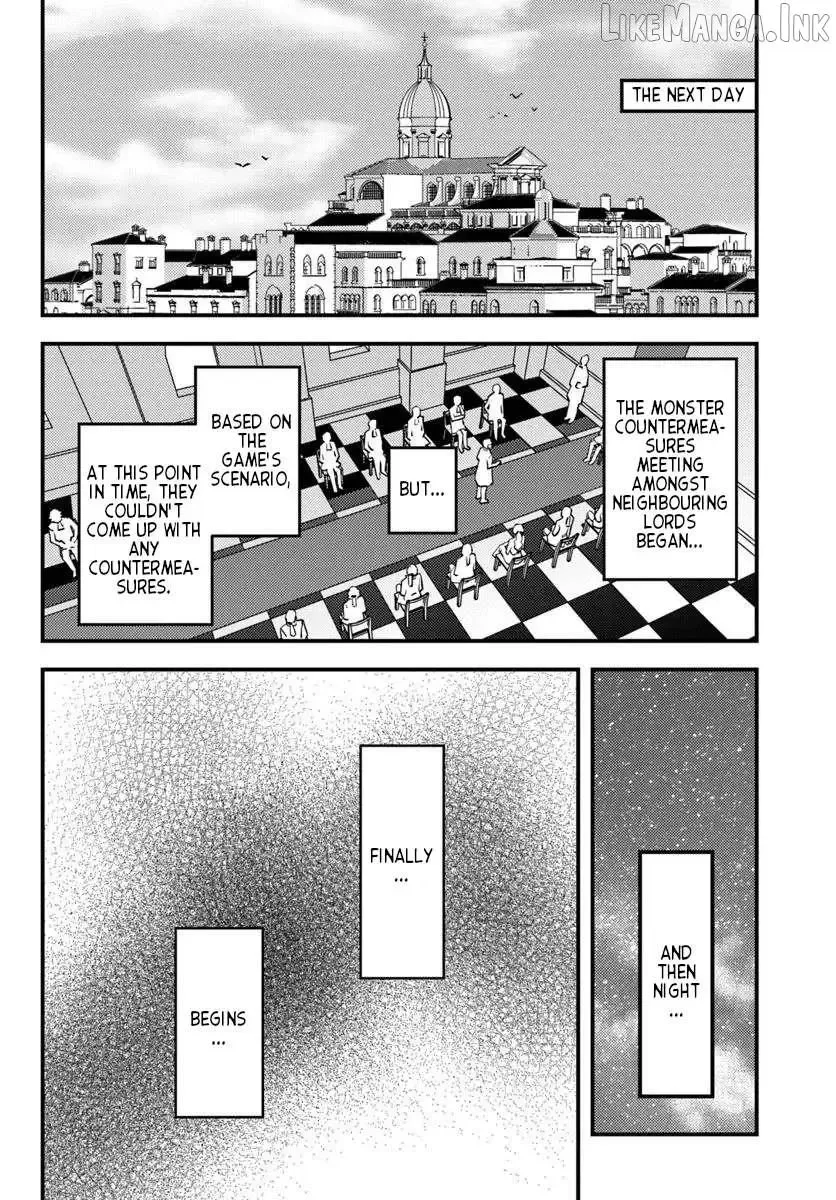 Kuzuless Oblige 18-kin ge sekai no kuzu akuyaku ni tensei shite shimatta ore wa, gensaku chishiki no chikara de dōshite mo mobu jinsei o tsukamitoritai Chapter 9 page 10