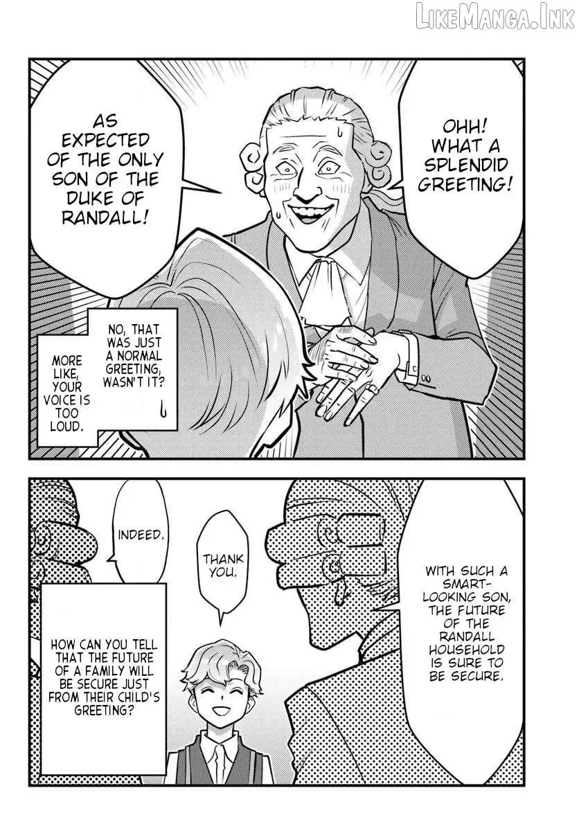 Kuzuless Oblige 18-kin ge sekai no kuzu akuyaku ni tensei shite shimatta ore wa, gensaku chishiki no chikara de dōshite mo mobu jinsei o tsukamitoritai Chapter 9 page 12