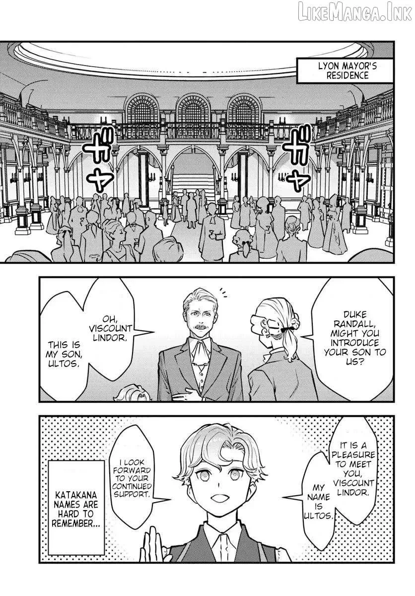Kuzuless Oblige 18-kin ge sekai no kuzu akuyaku ni tensei shite shimatta ore wa, gensaku chishiki no chikara de dōshite mo mobu jinsei o tsukamitoritai Chapter 9 page 11