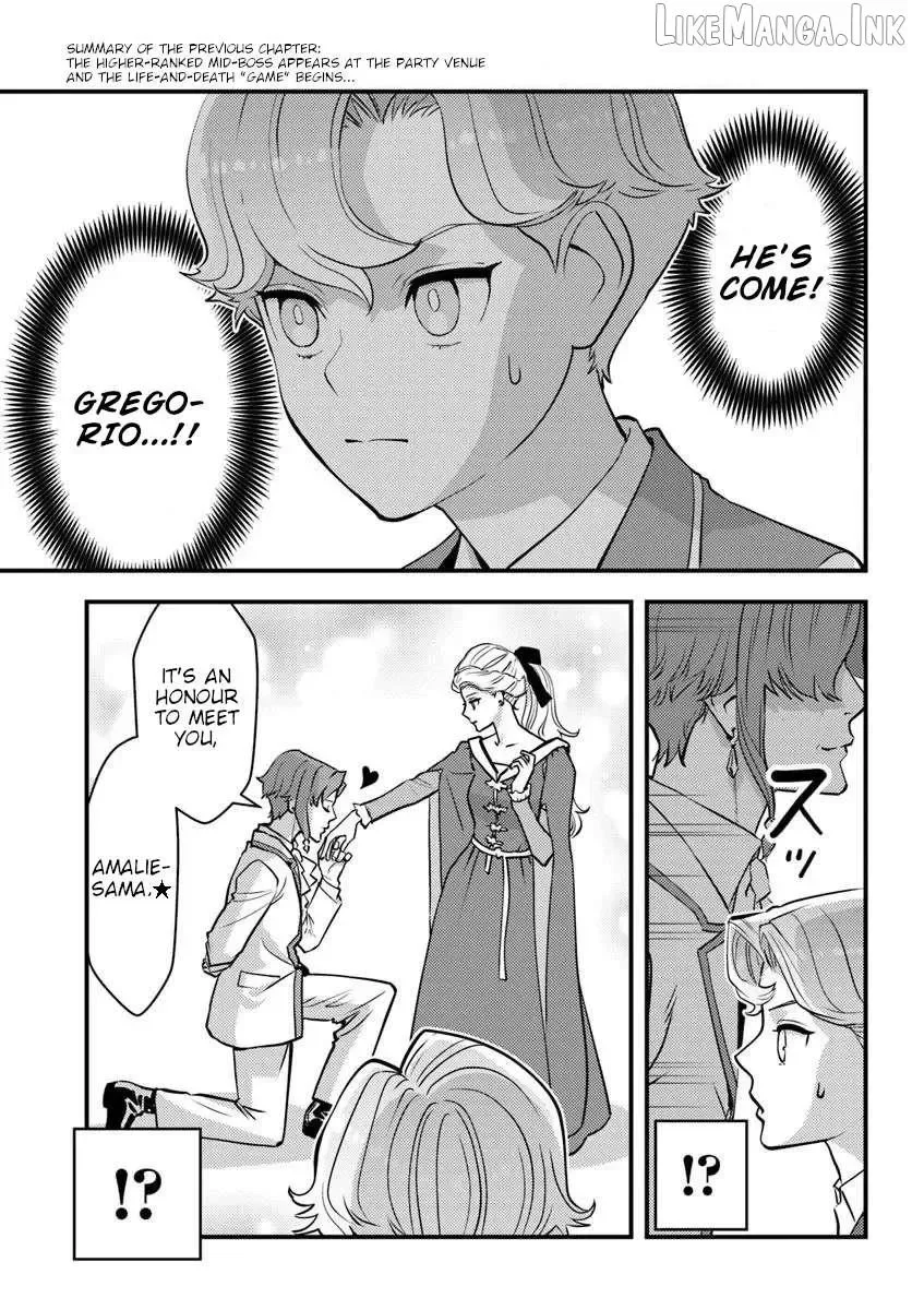Kuzuless Oblige 18-kin ge sekai no kuzu akuyaku ni tensei shite shimatta ore wa, gensaku chishiki no chikara de dōshite mo mobu jinsei o tsukamitoritai Chapter 9 page 15