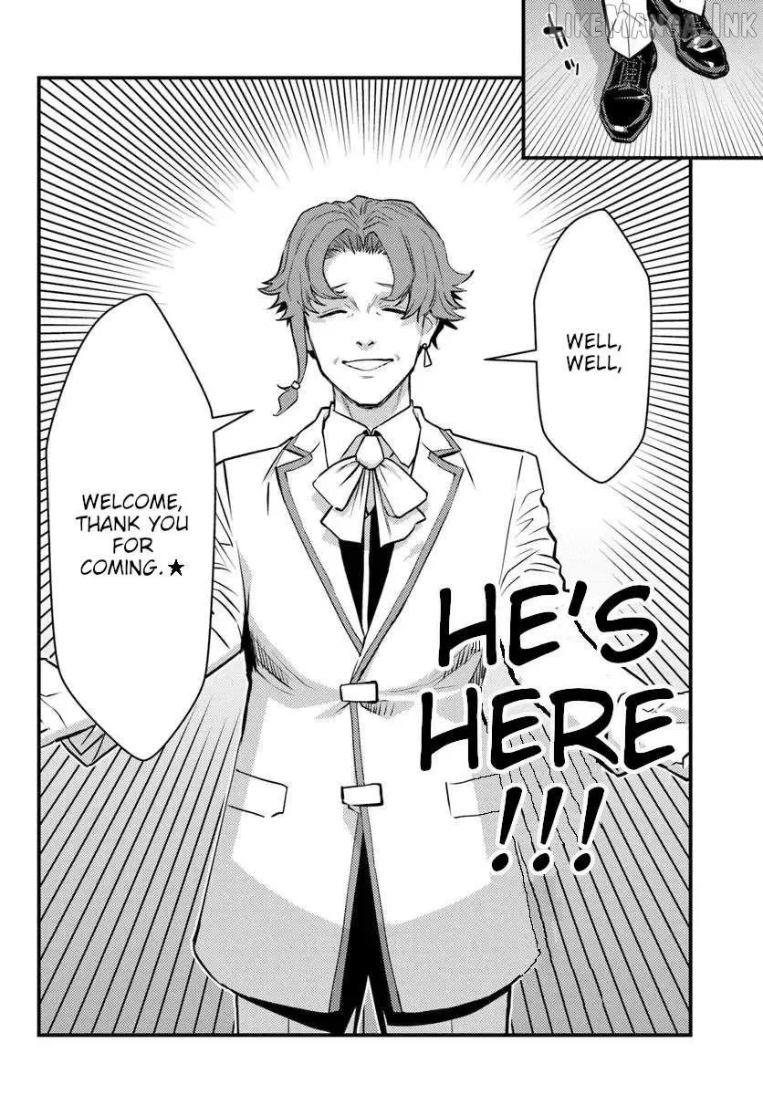 Kuzuless Oblige 18-kin ge sekai no kuzu akuyaku ni tensei shite shimatta ore wa, gensaku chishiki no chikara de dōshite mo mobu jinsei o tsukamitoritai Chapter 9 page 14