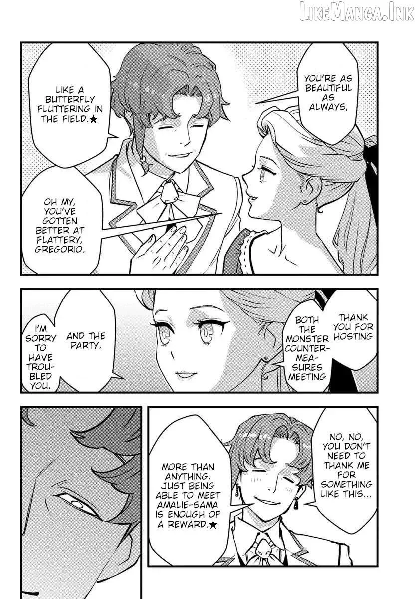Kuzuless Oblige 18-kin ge sekai no kuzu akuyaku ni tensei shite shimatta ore wa, gensaku chishiki no chikara de dōshite mo mobu jinsei o tsukamitoritai Chapter 9 page 16