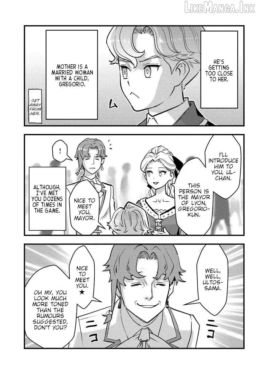 Kuzuless Oblige 18-kin ge sekai no kuzu akuyaku ni tensei shite shimatta ore wa, gensaku chishiki no chikara de dōshite mo mobu jinsei o tsukamitoritai Chapter 9 page 17