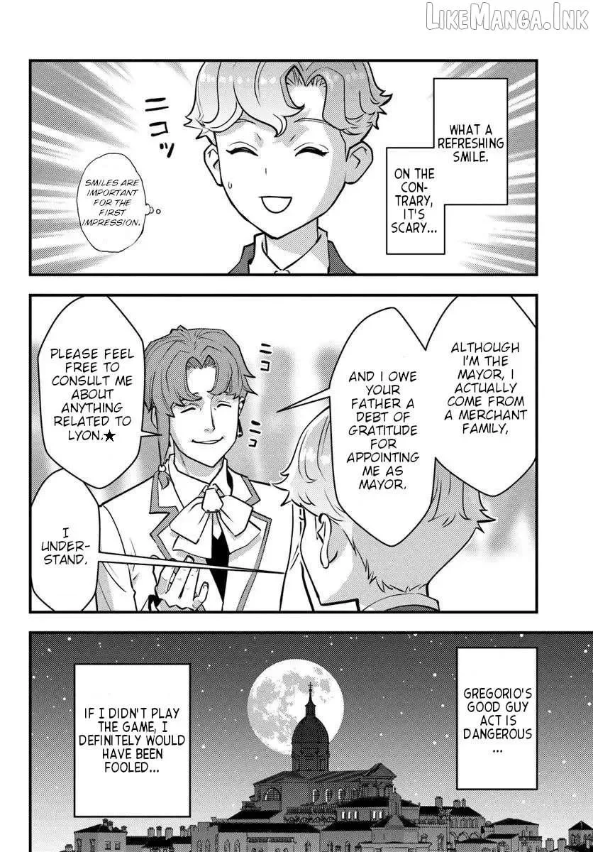 Kuzuless Oblige 18-kin ge sekai no kuzu akuyaku ni tensei shite shimatta ore wa, gensaku chishiki no chikara de dōshite mo mobu jinsei o tsukamitoritai Chapter 9 page 18