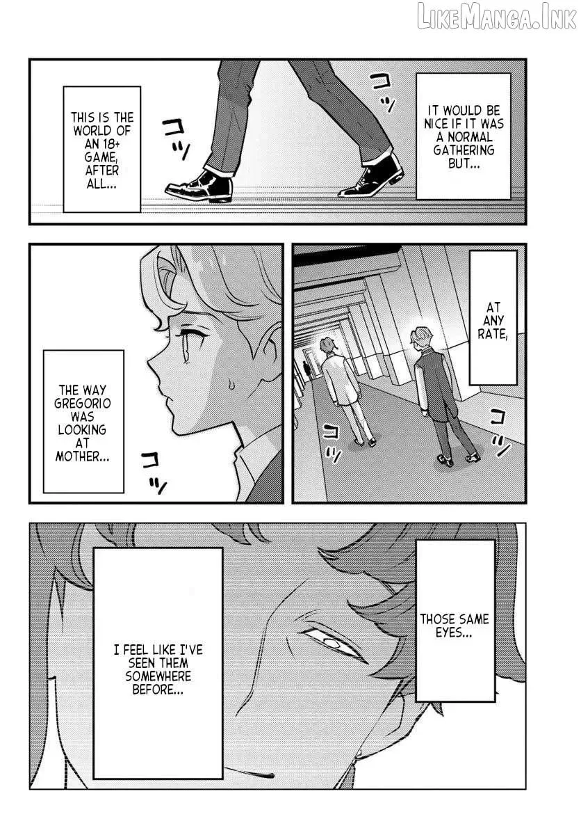 Kuzuless Oblige 18-kin ge sekai no kuzu akuyaku ni tensei shite shimatta ore wa, gensaku chishiki no chikara de dōshite mo mobu jinsei o tsukamitoritai Chapter 9 page 20