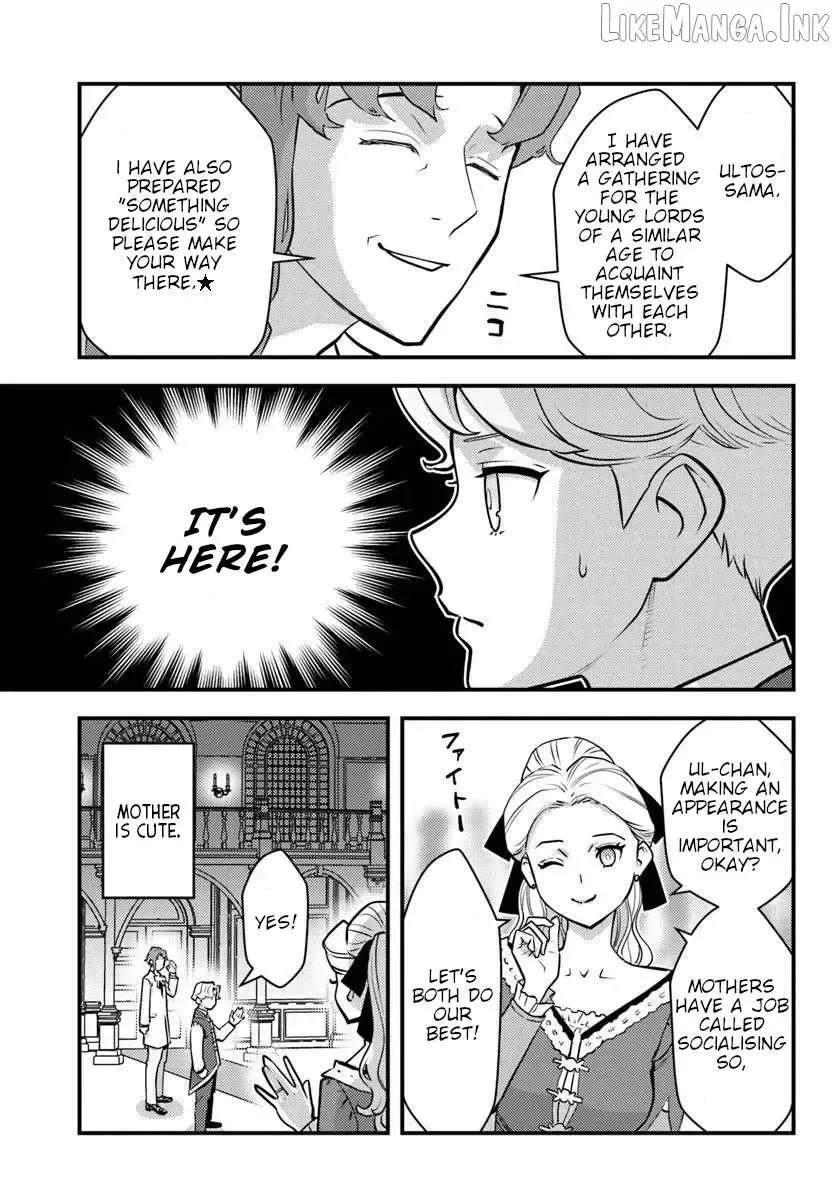 Kuzuless Oblige 18-kin ge sekai no kuzu akuyaku ni tensei shite shimatta ore wa, gensaku chishiki no chikara de dōshite mo mobu jinsei o tsukamitoritai Chapter 9 page 19