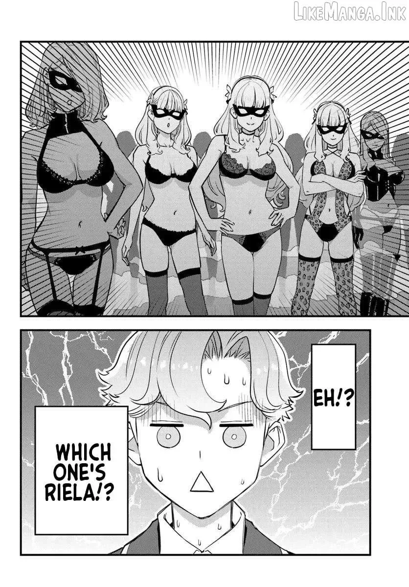 Kuzuless Oblige 18-kin ge sekai no kuzu akuyaku ni tensei shite shimatta ore wa, gensaku chishiki no chikara de dōshite mo mobu jinsei o tsukamitoritai Chapter 9 page 27