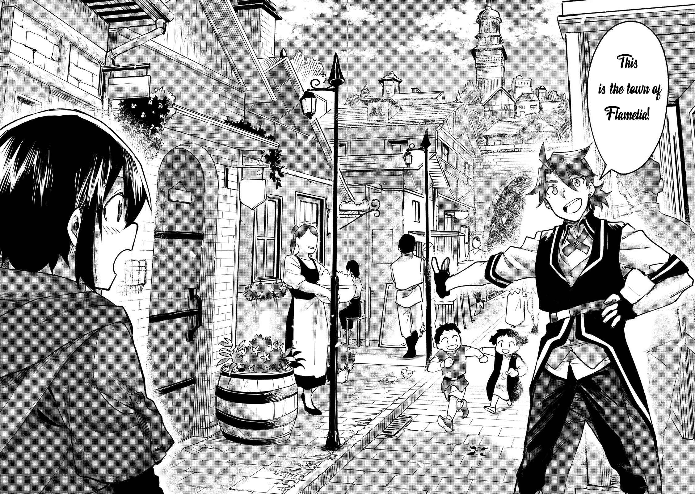 Kyou mo E ni Kaita Mochi ga Umai Chapter 10 page 27