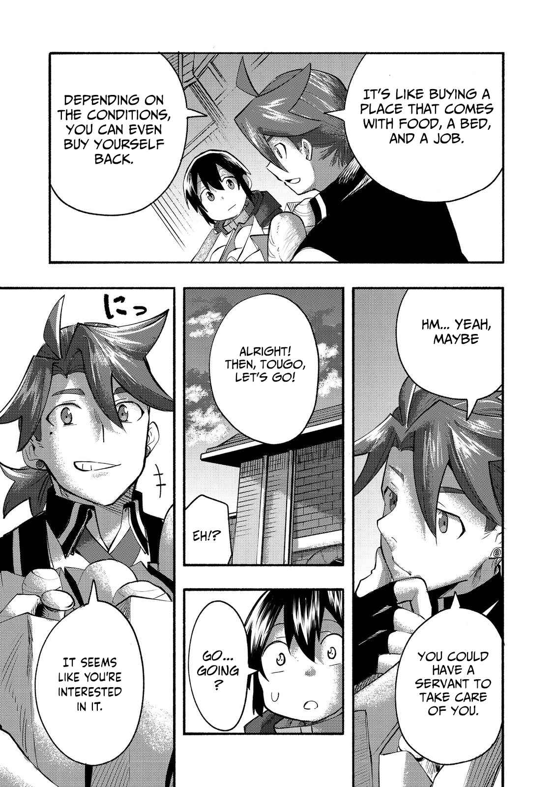 Kyou mo E ni Kaita Mochi ga Umai Chapter 10 page 43