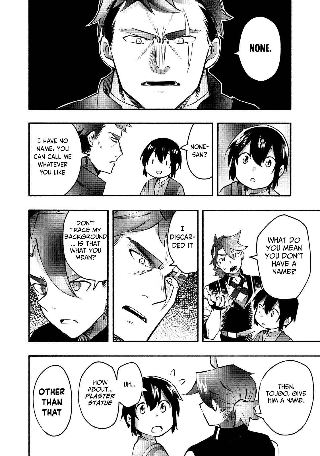 Kyou mo E ni Kaita Mochi ga Umai Chapter 11 page 25