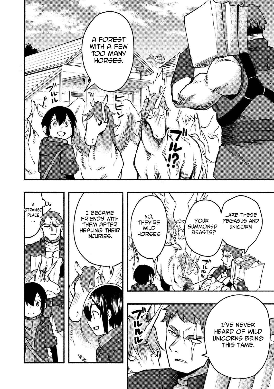 Kyou mo E ni Kaita Mochi ga Umai Chapter 11 page 29