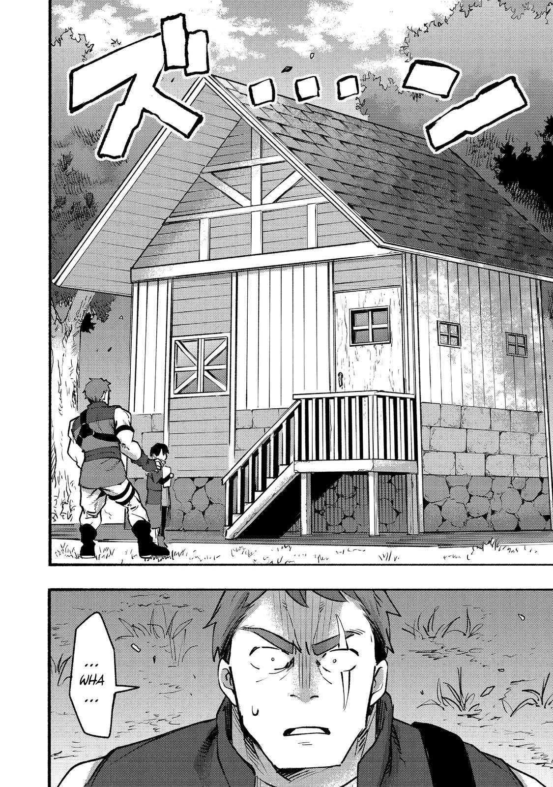Kyou mo E ni Kaita Mochi ga Umai Chapter 11 page 33