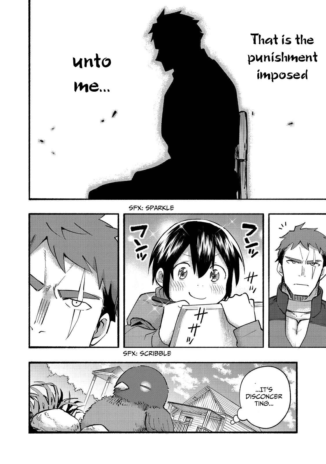 Kyou mo E ni Kaita Mochi ga Umai Chapter 11 page 41