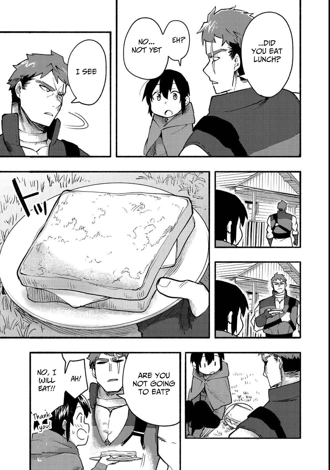 Kyou mo E ni Kaita Mochi ga Umai Chapter 12 page 6