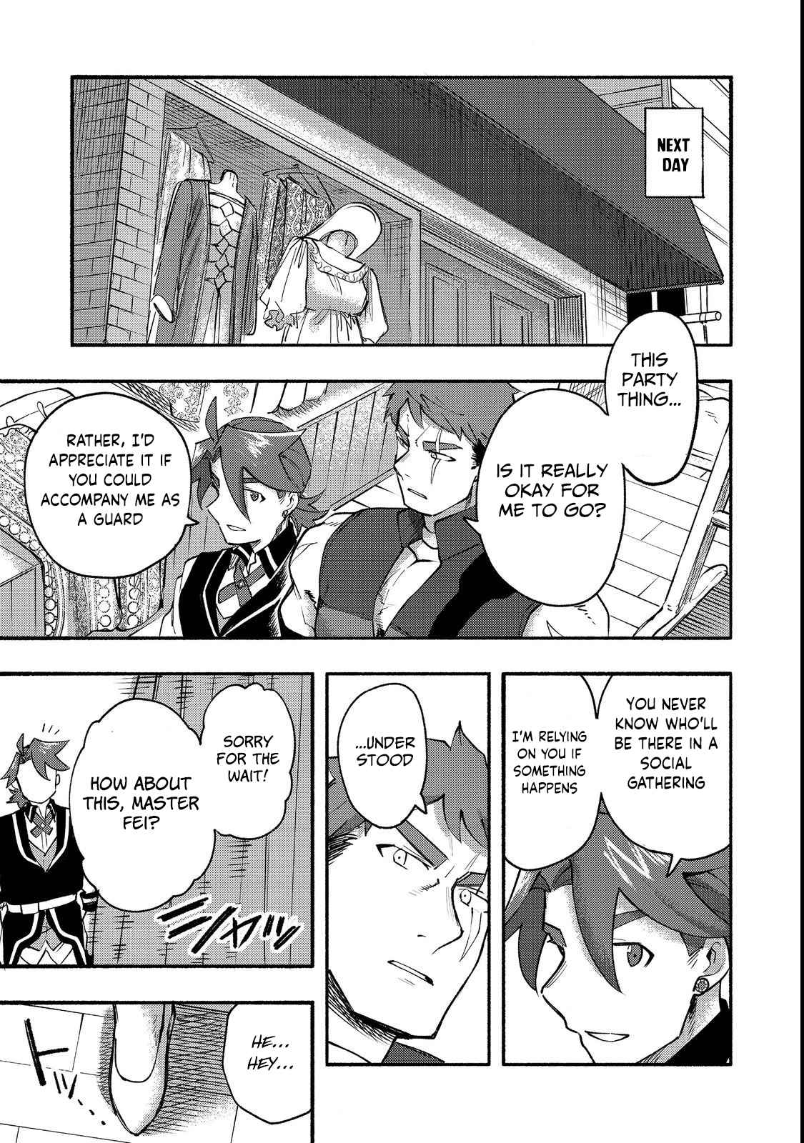 Kyou mo E ni Kaita Mochi ga Umai Chapter 12 page 24