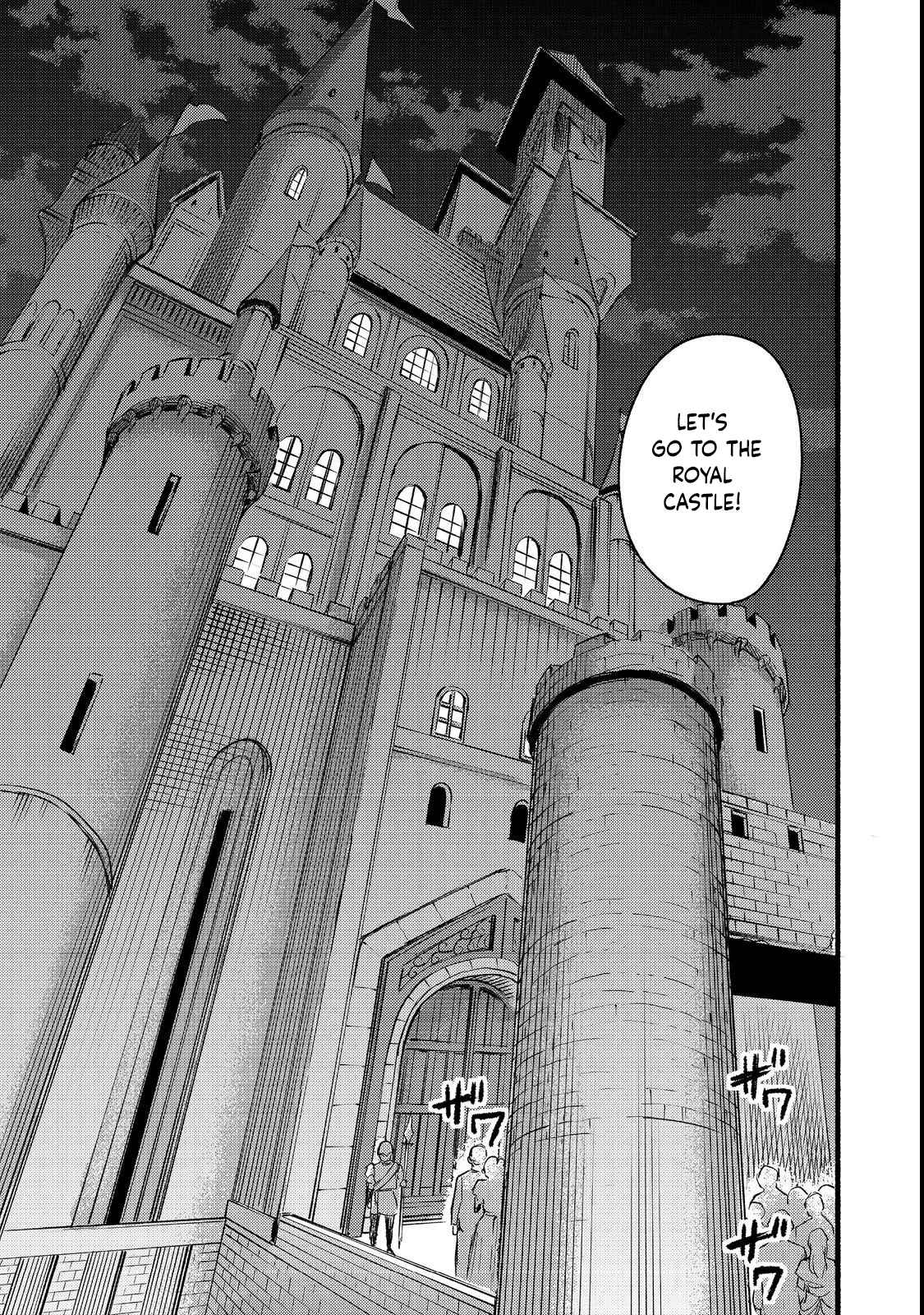 Kyou mo E ni Kaita Mochi ga Umai Chapter 13 page 11