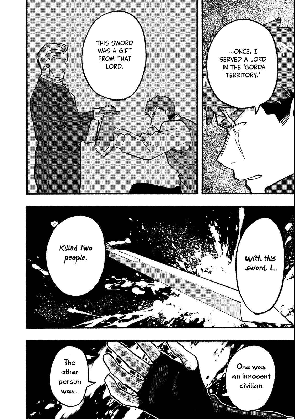 Kyou mo E ni Kaita Mochi ga Umai Chapter 14 page 27