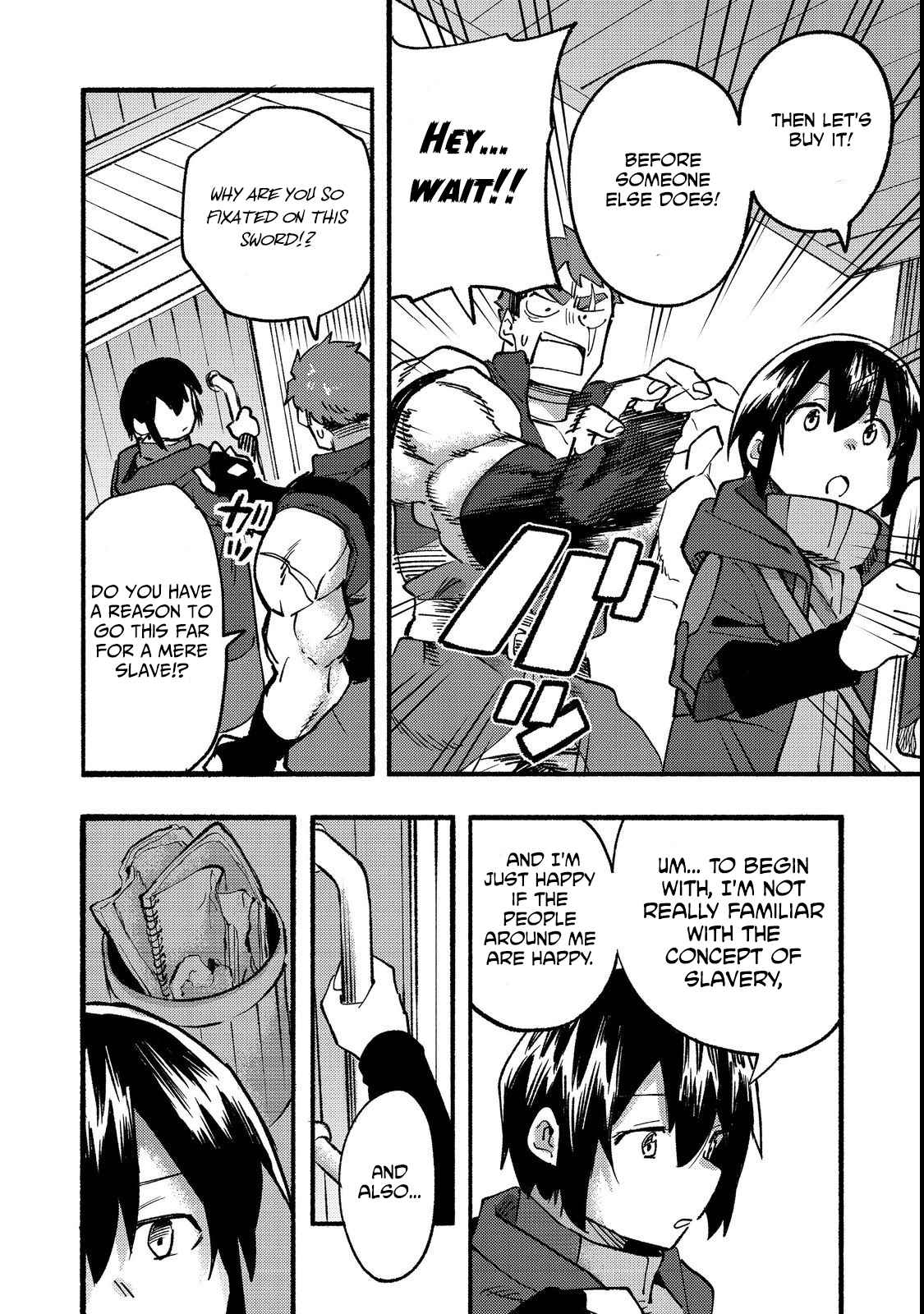 Kyou mo E ni Kaita Mochi ga Umai Chapter 14 page 29